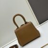 Delvaux 2024 Spring-Summer Exposed Stitching Collection