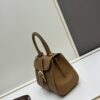 Delvaux 2024 Spring-Summer Exposed Stitching Collection