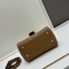 Delvaux 2024 Spring-Summer Exposed Stitching Collection