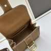 Delvaux 2024 Spring-Summer Exposed Stitching Collection