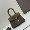 Delvaux 2024 Spring-Summer Exposed Stitching Collection