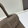 Delvaux 2024 Spring-Summer Exposed Stitching Collection