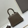 Delvaux 2024 Spring-Summer Exposed Stitching Collection