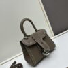 Delvaux 2024 Spring-Summer Exposed Stitching Collection