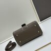 Delvaux 2024 Spring-Summer Exposed Stitching Collection