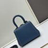 Delvaux 2024 Spring-Summer Exposed Stitching Collection