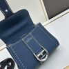 Delvaux 2024 Spring-Summer Exposed Stitching Collection