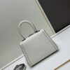 Delvaux 2024 Spring-Summer Exposed Stitching Collection