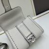 Delvaux 2024 Spring-Summer Exposed Stitching Collection