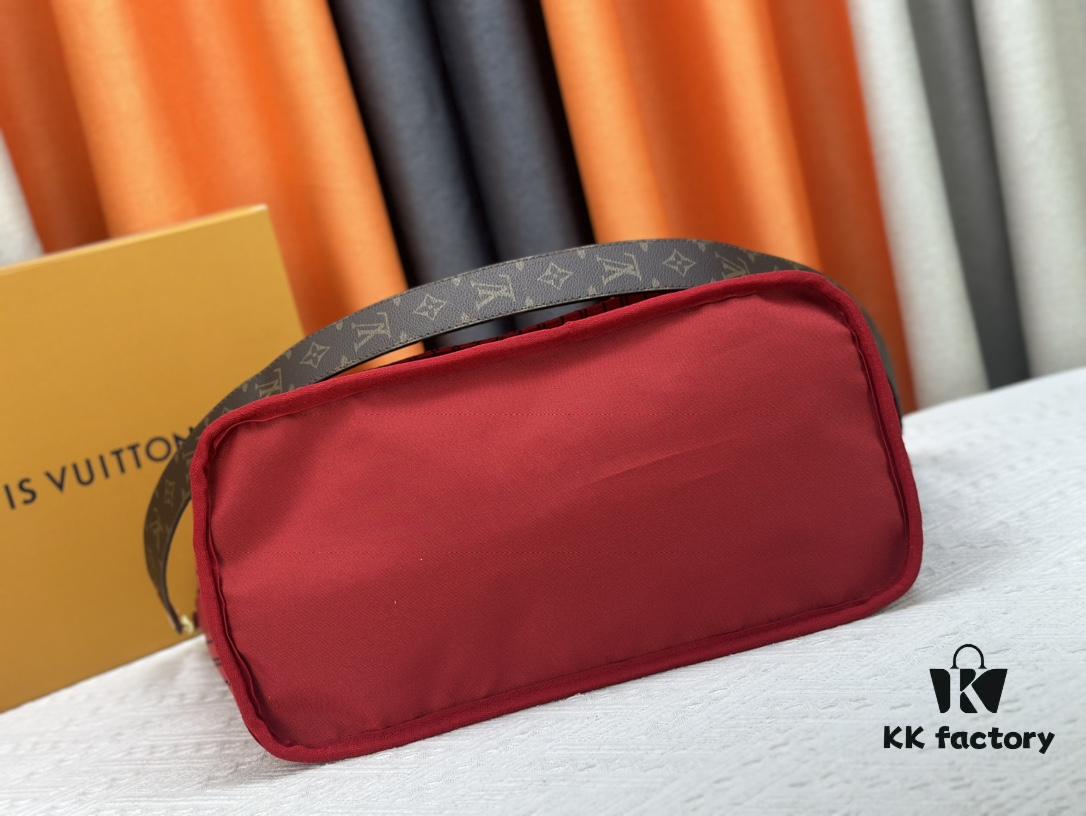 Authentic Item! Highly Acclaimed and Popular - LV's Latest Bestseller M40990 Large Size