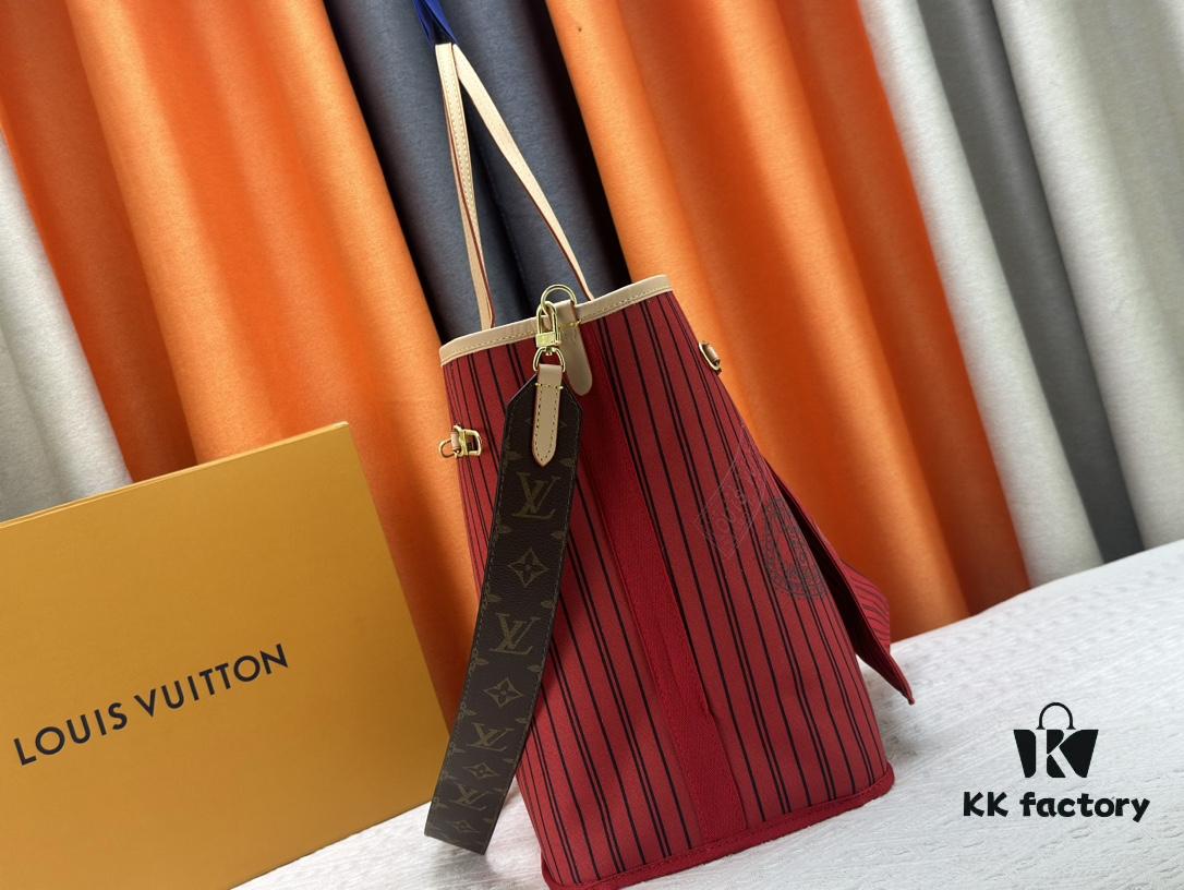 Authentic Item! Highly Acclaimed and Popular - LV's Latest Bestseller M40990 Large Size