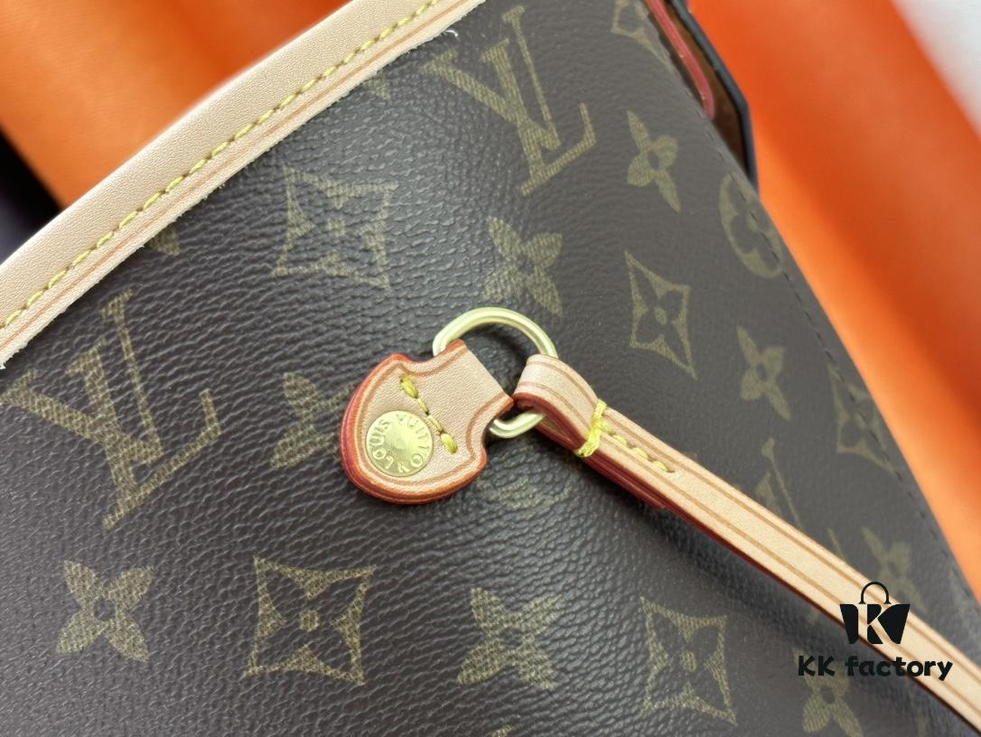 Authentic Item! Highly Acclaimed and Popular - LV's Latest Bestseller M40990 Large Size