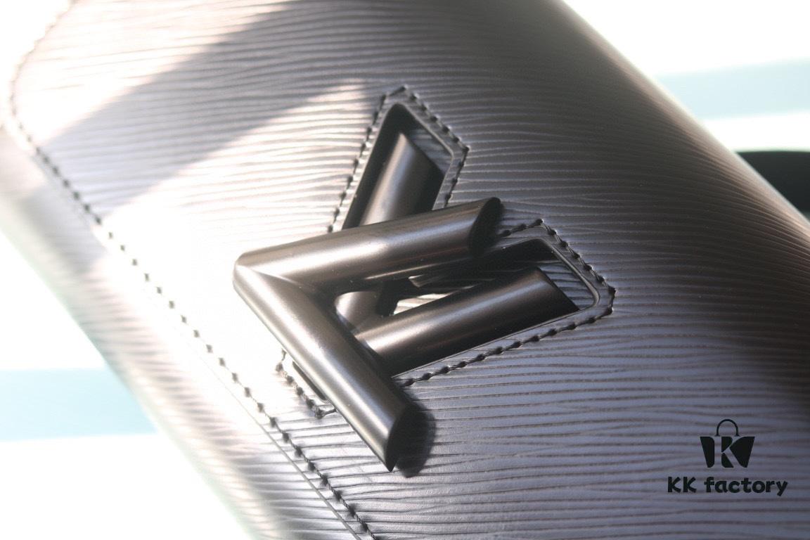 New Arrival Top Quality Original Version LV Twist West Handbag Model No.: 50397/24566/24548/24550/24549