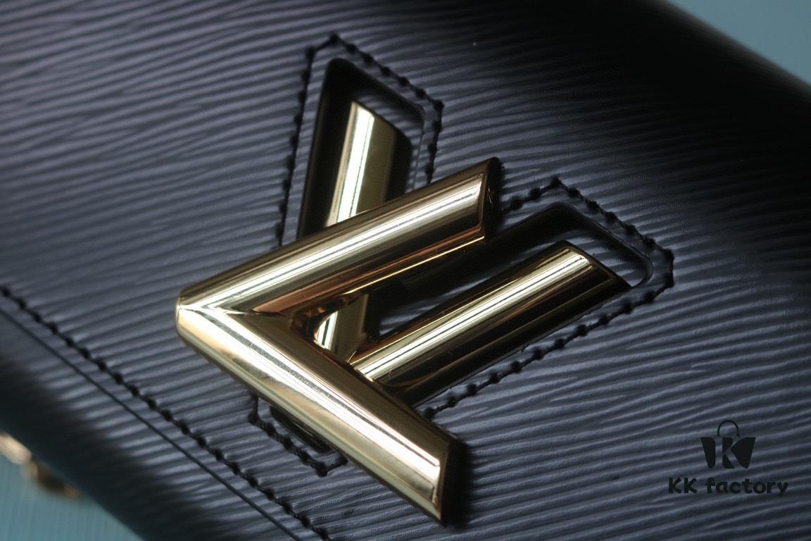 New Arrival Top Quality Original Version LV Twist West Handbag - Model No. 50397/24566/24548/24550/24549