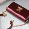 New Arrival Top Quality Original Version LV Twist West Handbag Model No: 50397/24566/24548/24550/24549