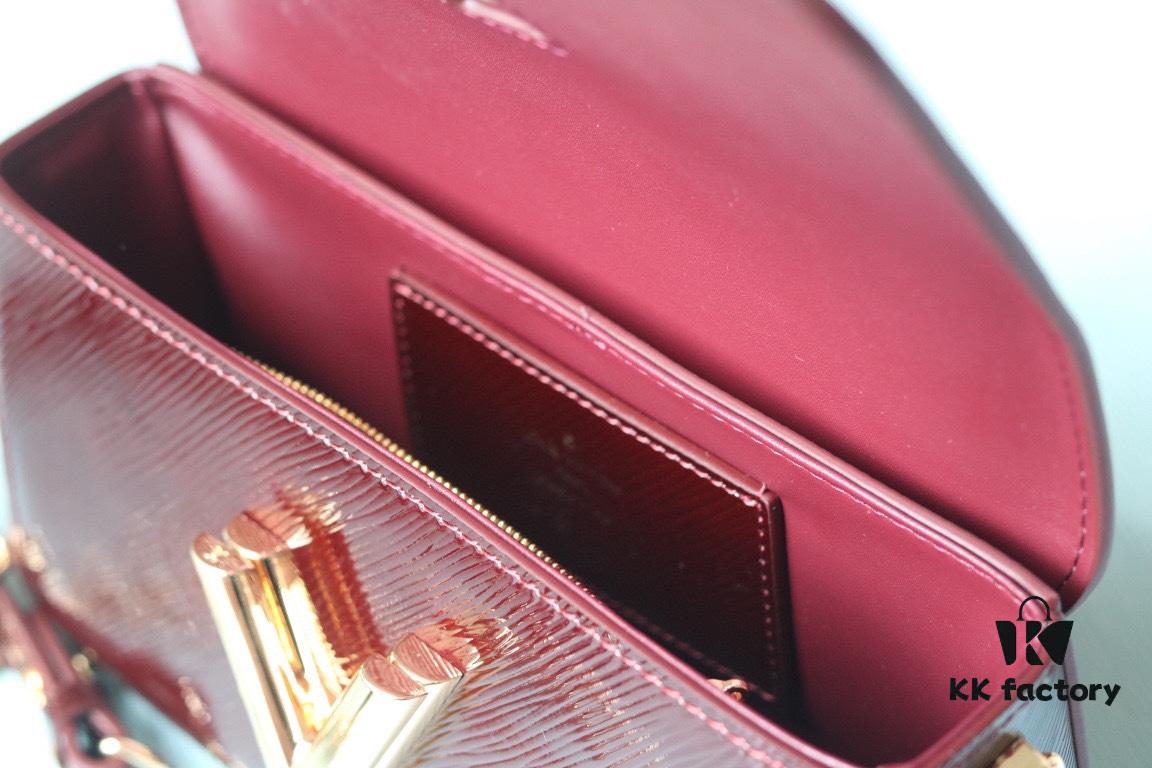 New Arrival Top Quality Original Version LV Twist West Handbag Model No: 50397/24566/24548/24550/24549