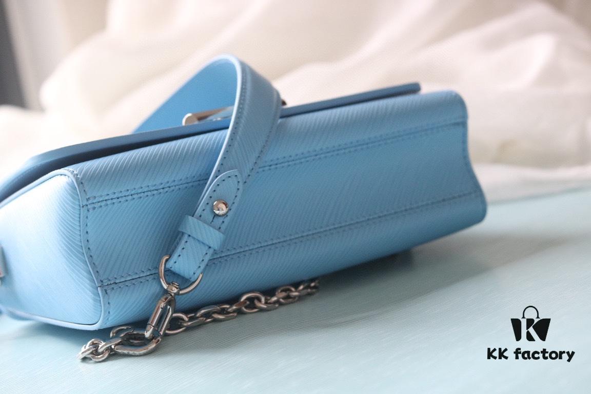 New Arrival Top Quality Original Version LV Twist West Handbag Model No.: 50397/24566/24548/24550/24549