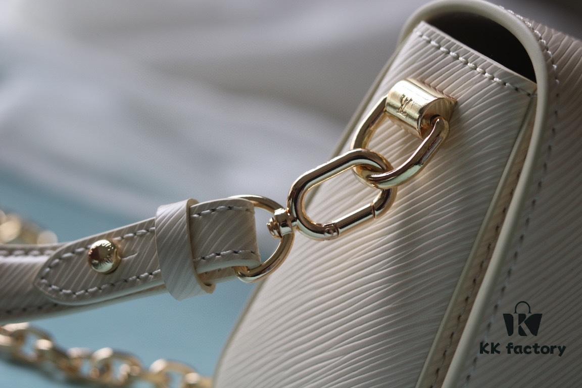 New Arrival Top Quality Original Version Twist West Handbag Model No.: 50397/24566/24548/24550/24549