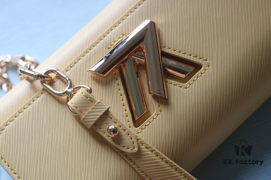 New Arrival Top Quality Original Version Model No.: 50397/24566/24548/24550/24549 Rose Twist West Handbag