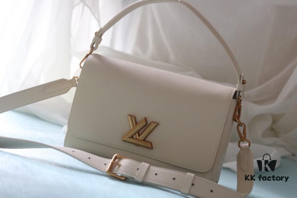 New Arrival, LV Twist Soft Twist