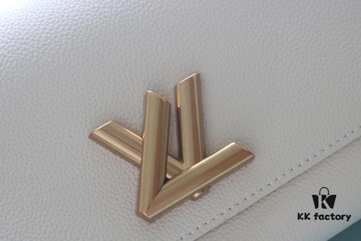 New Arrival, LV Twist Soft Twist