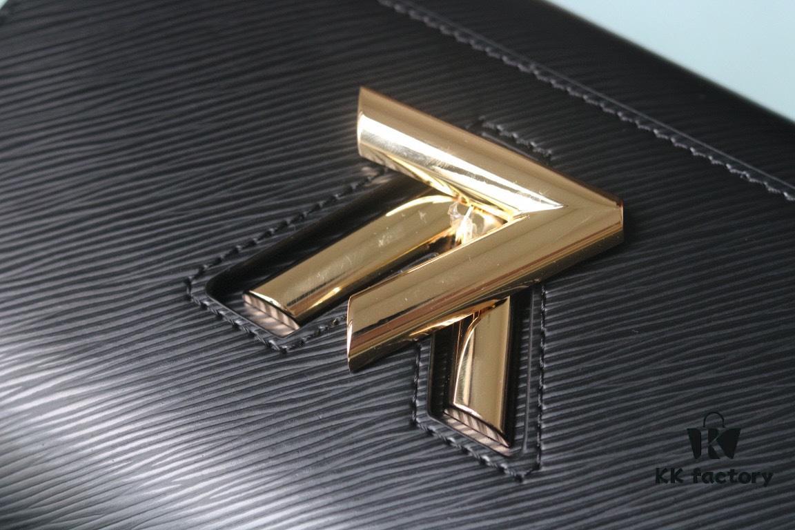 New Arrival Top-Quality Twist Medium Handbag - Model No. 50398/23390/23389