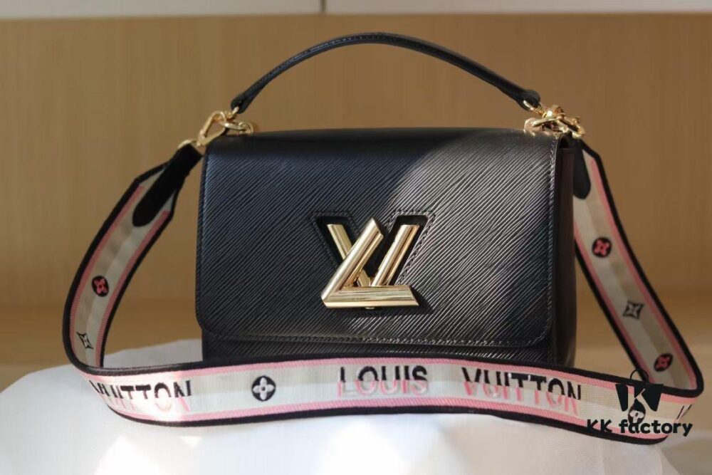 New Arrival Top Quality Original LV Twist Medium Handbag Model No. 50357/57505/57506/57507/50280/50282