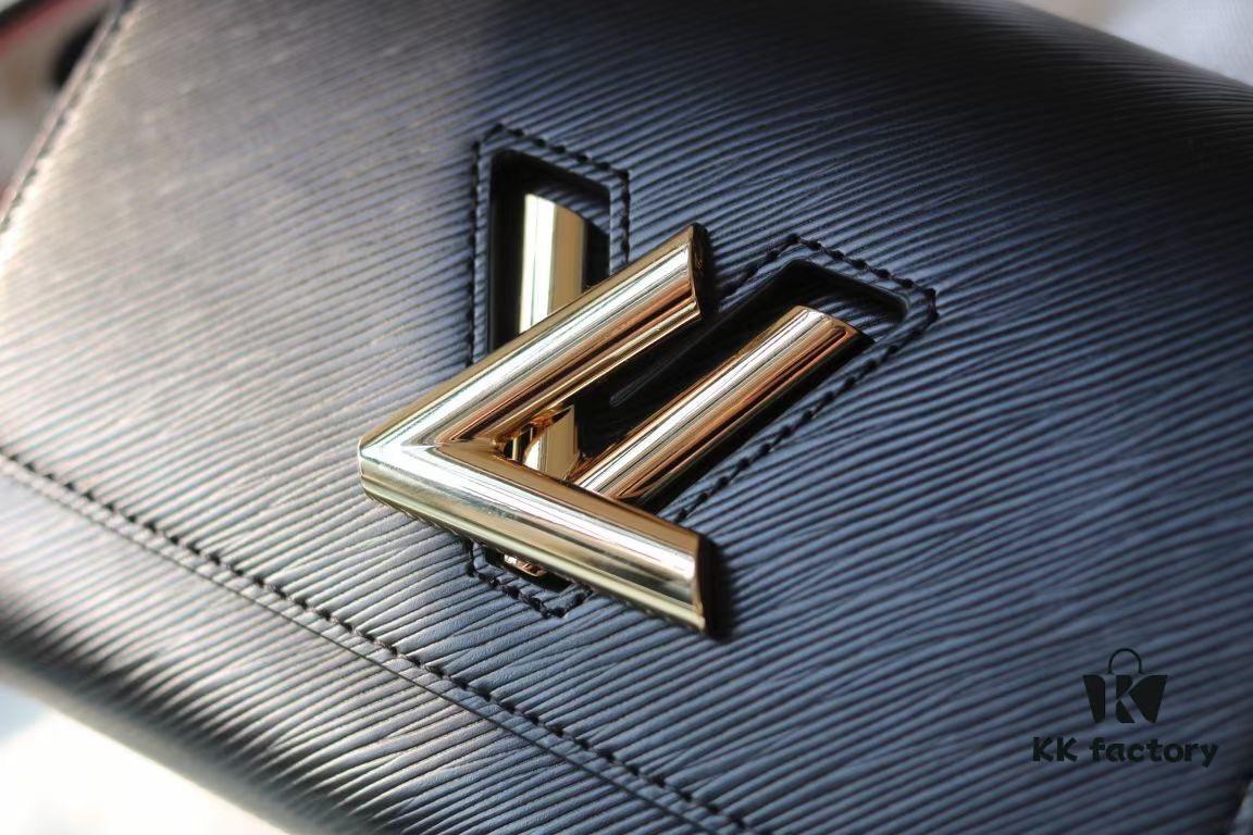 New Arrival Top Quality Original LV Twist Medium Handbag Model No. 50357/57505/57506/57507/50280/50282