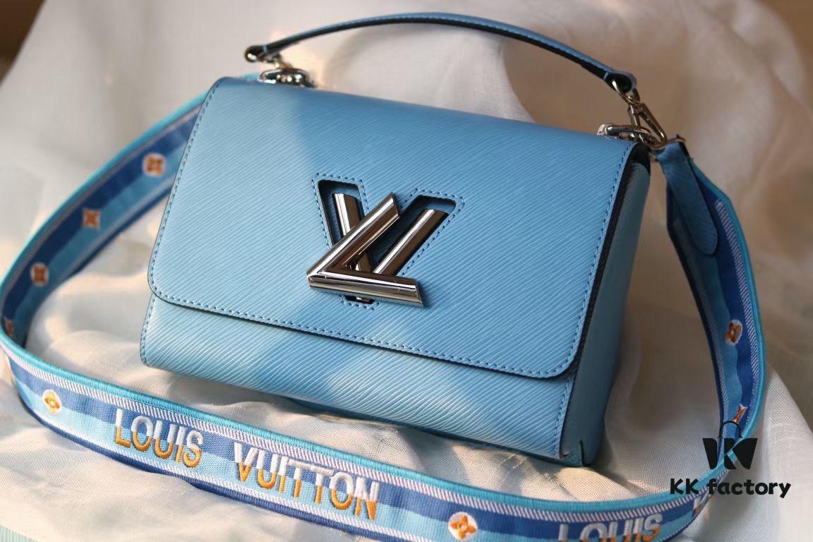 New Arrival Top Quality LV Twist Medium Handbag Model No. 50357/57505/57506/57507/50280/50282