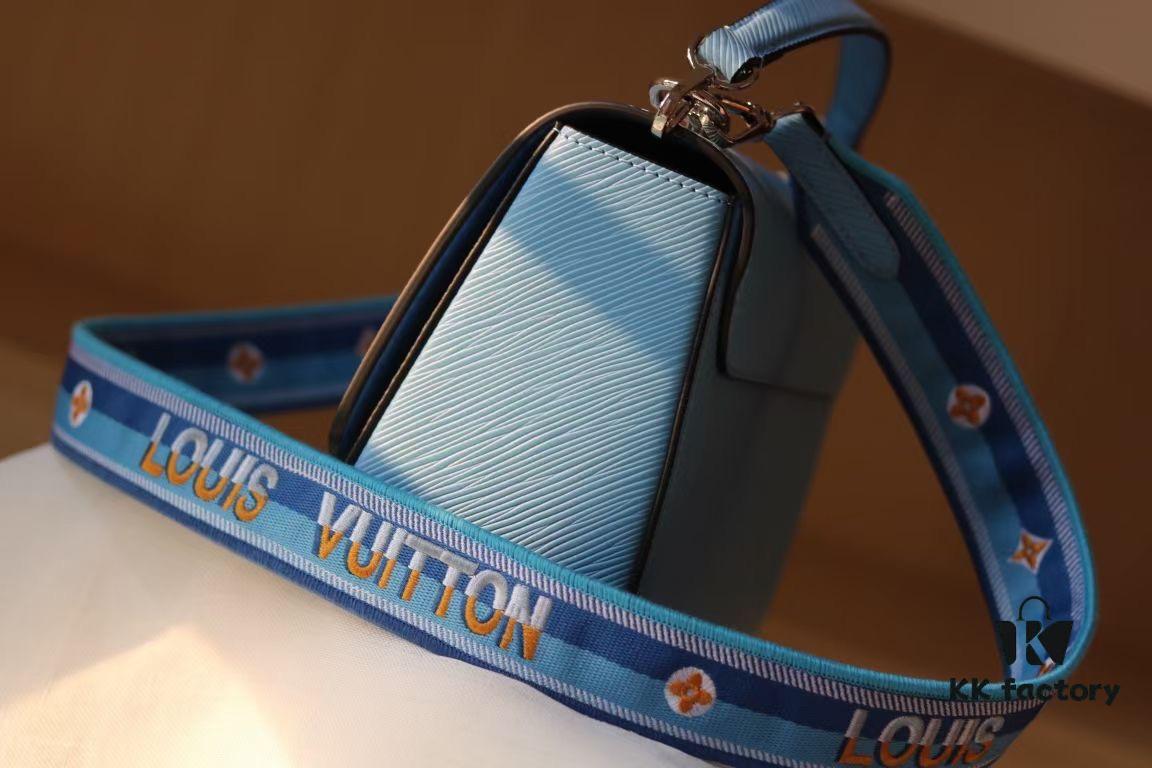 New Arrival Top Quality LV Twist Medium Handbag Model No. 50357/57505/57506/57507/50280/50282