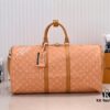 M13186 Variable Code Chip Top Quality Original Louis Vuitton LV 24FW Monogram New Yellow Vintage Collection Messenger Bag