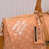 M13186 Variable Code Chip Top Quality Original Louis Vuitton LV 24FW Monogram New Yellow Vintage Collection Messenger Bag
