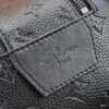 Exclusive Louis Vuitton Neymar-Inspired Dual-Zip Cosmetic Pouch – Soft Monogram Canvas, Practical & Celebrity-Favorite Design