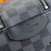 Exclusive Louis Vuitton Neymar-Inspired Dual-Zip Cosmetic Pouch – Soft Monogram Canvas, Highly Practical Design Loved by Stars