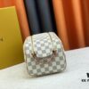Exclusive Louis Vuitton Neymar-Inspired Dual-Zip Makeup Pouch – Soft Monogram Canvas, Highly Practical Celebrity Favorite