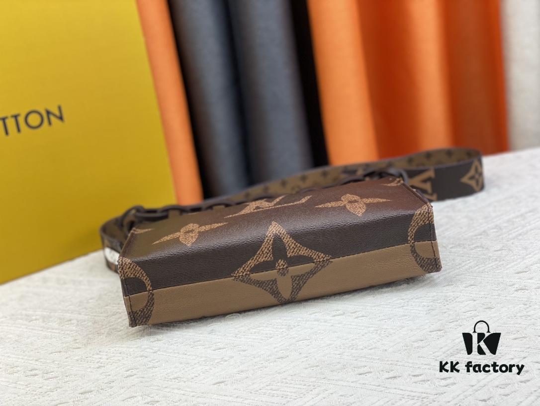 Authentic High-End Quality Exclusive Redesign 💥 M47542 M67692 M47545 LV [Rose] Remodeled Official Website Toiletry Bag Super Hot Beautiful New Model LV Original Sample Matched Pattern Quality 🌵 Classic Monogram Clutch Toiletry Bag 🤞 Ultra-High Quality Authentic Hardware 💧 Creatively Crafted 👍🏻 Excellent Fit and Design Concept 💦 Masterfully Made, Size 25 x 20.5