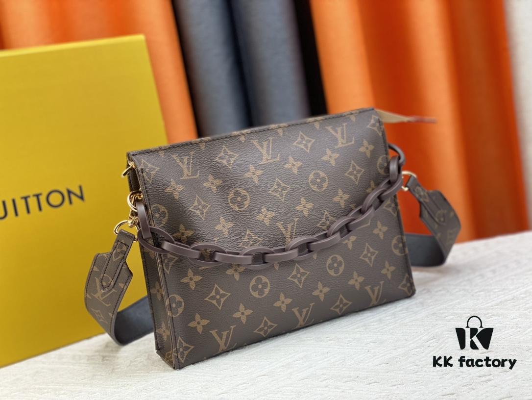 Authentic High-End Quality Exclusive Customization 💥 M47542 M67692 M47545 LV [Rose] Modified Official Website Toiletry Bag Super Hot Beautiful New Style LV Original Order Matching Pattern Quality 🌵 Classic Monogram Clutch Toiletry Bag ✌️ Ultra-High Quality Authentic Hardware 💧 Exquisitely Crafted with Unique Design Concept 👍🏻 Excellent Fit and Finish, Artisan Masterpiece Size 25x20.5