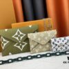 M67600 M62034 Hot Release 🔥 LV New Kirigami Three-Piece Clutch Set – One Purchase, Three Bags!
