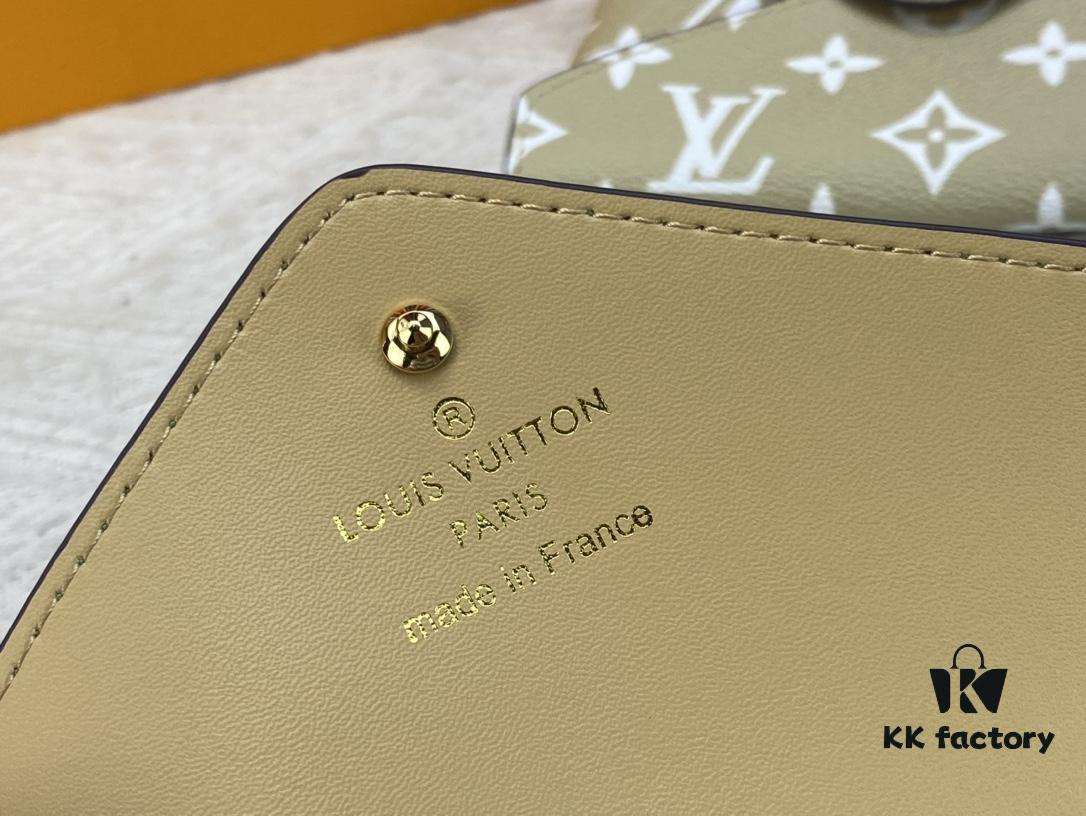 M67600 M62034 Hot Release 🔥 LV New Kirigami Three-Piece Clutch Set – One Purchase, Three Bags!