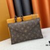 M67600 M62034 Hot Release 🔥 LV New Kirigami Trio Set Clutch – Get Three in One