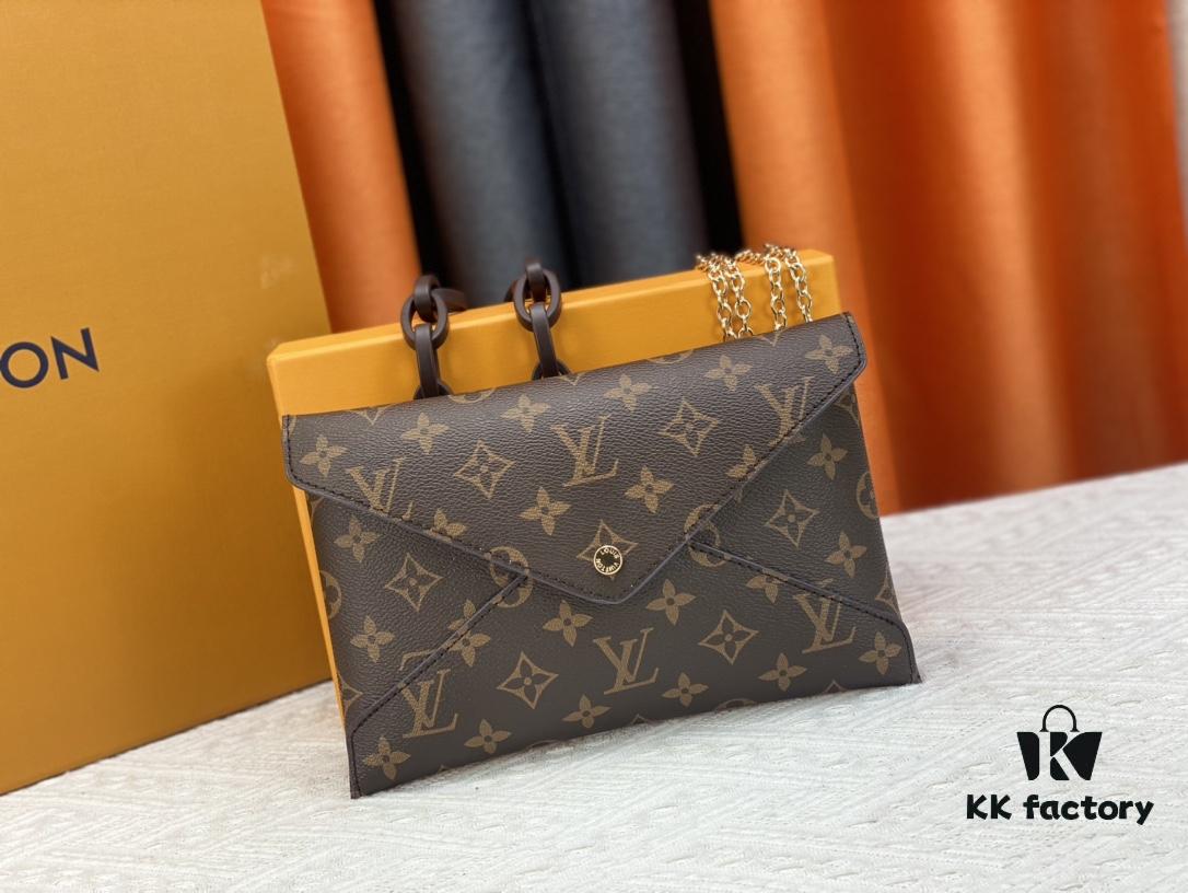 M67600 M62034 Hot Release 🔥 LV New Kirigami Trio Set Clutch – Get Three in One
