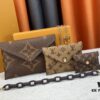 LV New Kirigami Three-Piece Clutch Set M67600 M62034