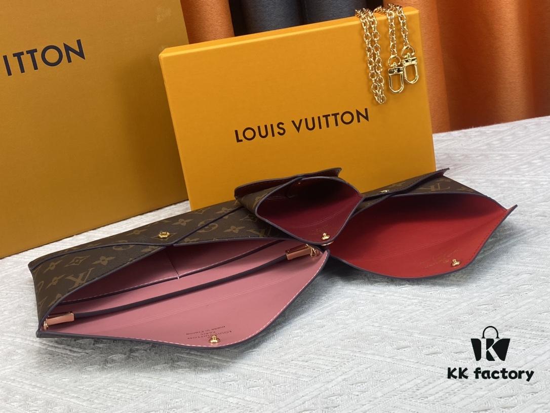 M67600 M62034 Hot Release 🔥 LV New Kirigami Trio Set Clutch – Get Three in One