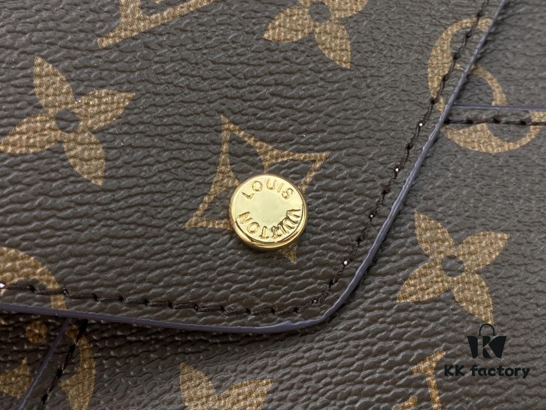 M67600 M62034 Hot Release 🔥 LV New Kirigami Trio Set Clutch – Get Three in One