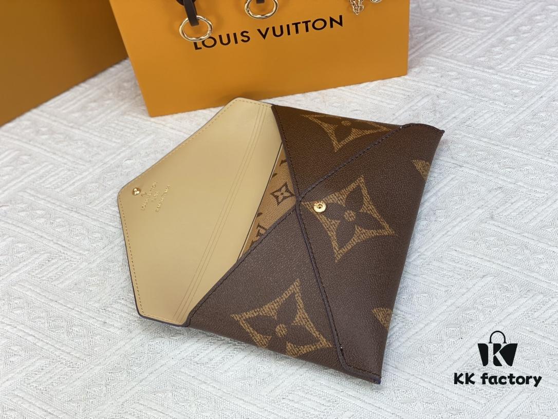 LV New Kirigami Three-Piece Clutch Set M67600 M62034