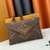 LV New Kirigami Three-Piece Clutch Set M67600 M62034