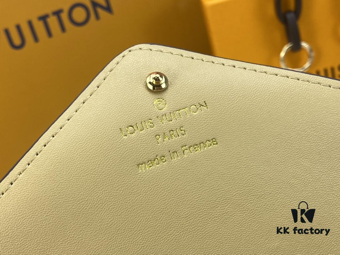 LV New Kirigami Three-Piece Clutch Set M67600 M62034