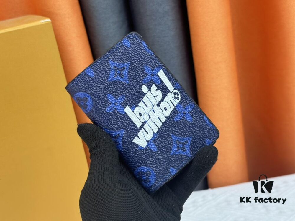 M80798 Pochette Accessoires Wallet