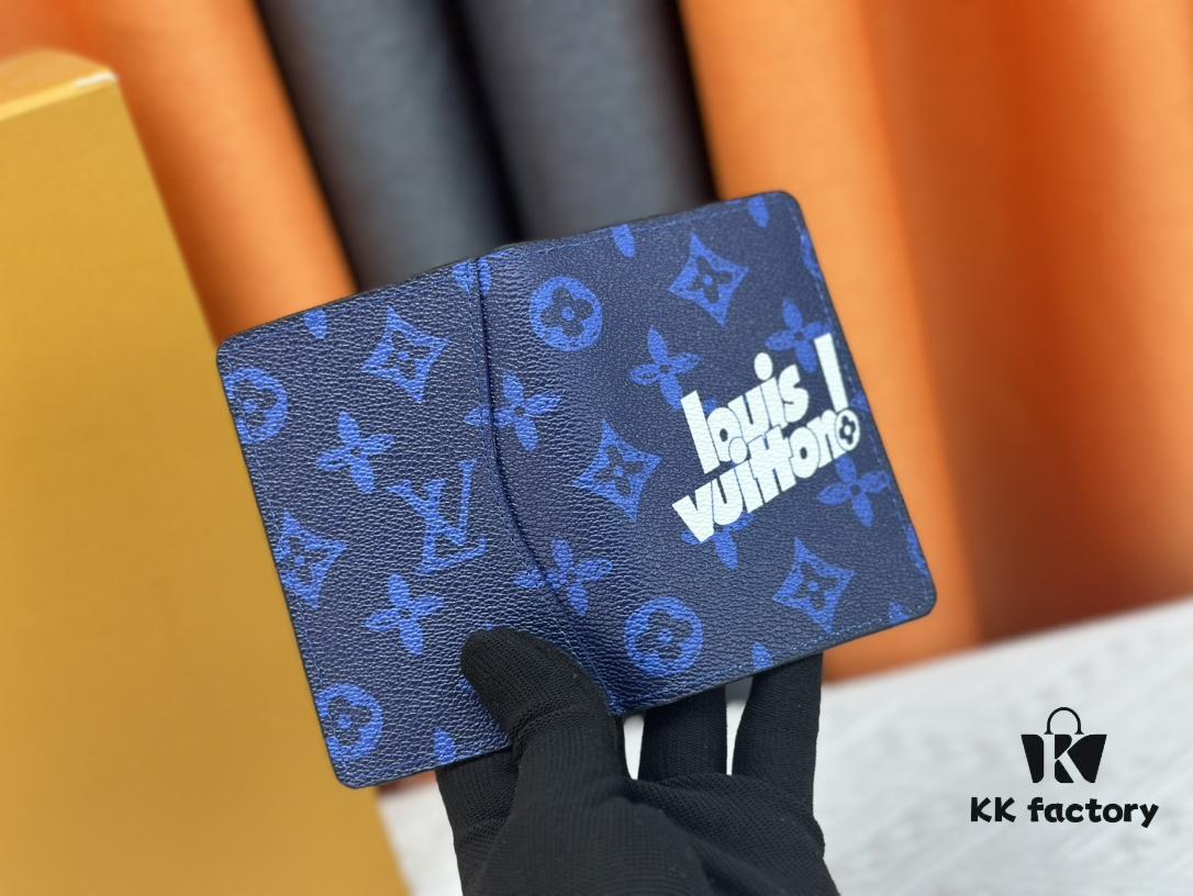 M80798 Pochette Accessoires Wallet