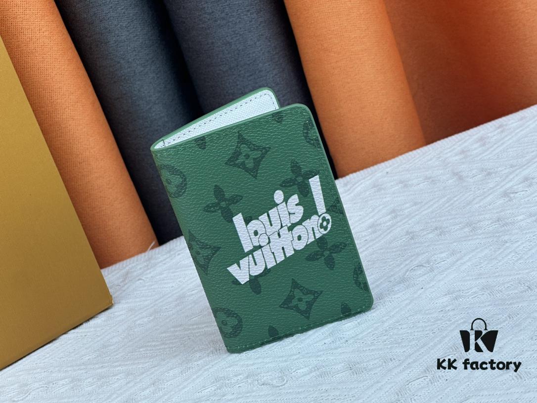 M80798 Monogram Canvas Everyday Pouch